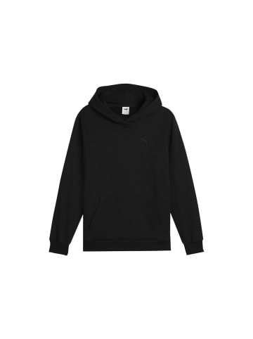 Puma Mif-Kapuzenpullover Schwarz