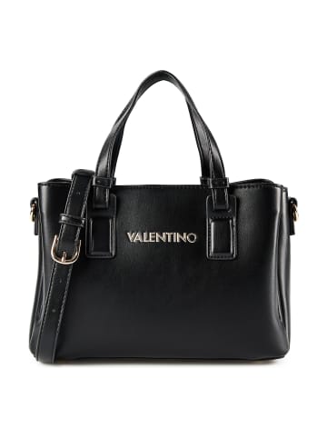 Valentino Clio Re Shopper Tasche 26 cm in nero
