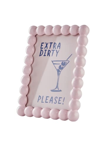 Butlers Bilderrahmen HAPPY WALLS Bubble in Pink