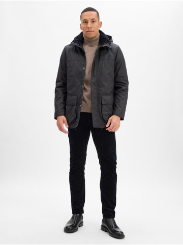 Barbour Jacke Bleaberry in marine