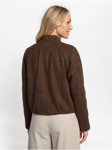 Fuchs Schmitt Jacke Brescia in schlamm - 0001