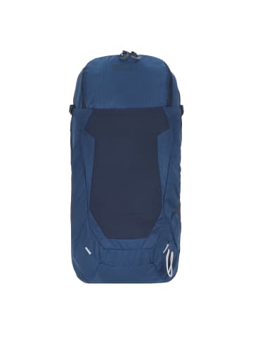 Jack Wolfskin Crosstrail 24 LT Rucksack 55 cm in dark sea