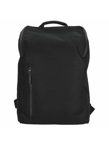 Jost Mesh M - Rucksack 45 cm (black) in schwarz