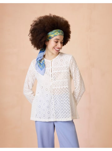 Oilily Bahlia Bluse in Weiß