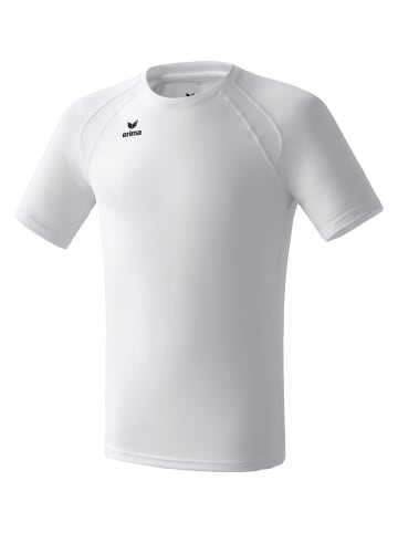 erima Herren Performance T-Shirt in weiss