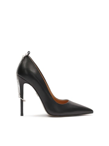 Kazar Pumps in Schwarz