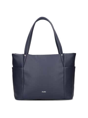 Zwei Pia PI170 - Shopper 43 cm in blau