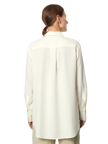 Marc O'Polo Longbluse in creamy white