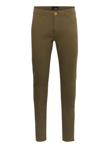 BLEND Chinohose BHNatan in Dunkelgrün