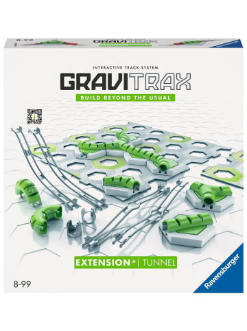 Ravensburger Konstruktionsspiel GraviTrax Extension Tunnel 8-99 Jahre in bunt