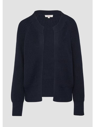 s.Oliver Strickjacke  in  5959_navy