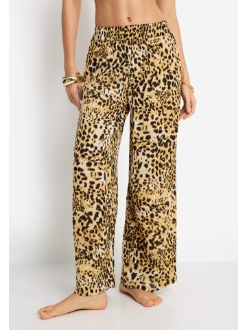 LSCN BY LASCANA Schlupfhose in leopard print