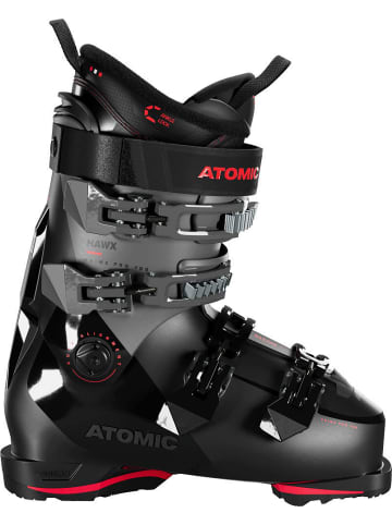 Atomic Skistiefel Alpin in schwarz
