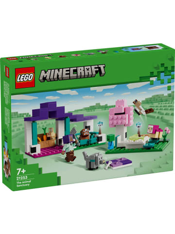 LEGO Minecraft® 21253 Das 21253 1 Teile - ab 3 Jahren in multicolored