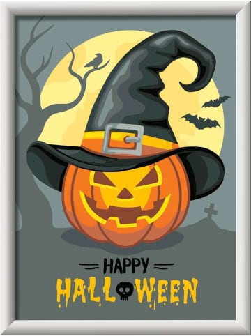 Ravensburger Ravensburger Malprodukte Happy Halloween in bunt