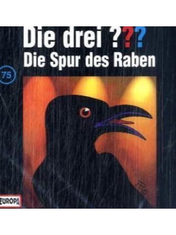 Sony Music Entertainment Hörbuch - Die drei ??? - Die Spur des Raben