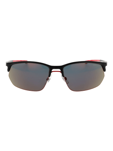 Carrera Männer Sonnenbrille Rechtwinklig Schwarz