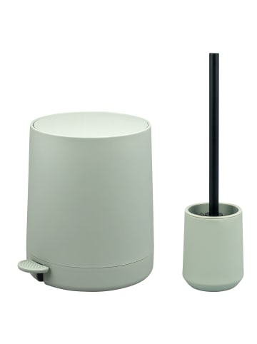 eluno Bad-Accessoires Set TESERO 2tlg. ca. 22,5 x 25,5 x 25 cm (B/H/T)