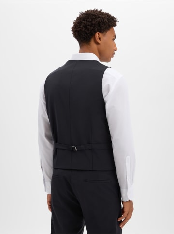 Strellson Baukasten-Weste Ves2 in schwarz - 0002