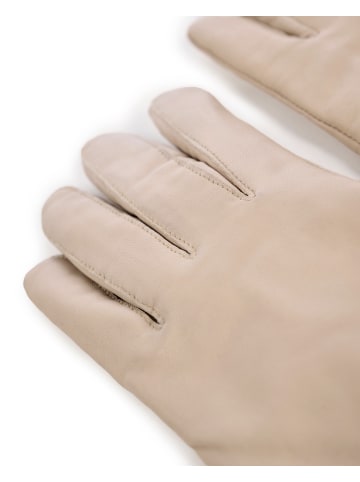 Maze Lederhandschuhe 42024138 in taupe