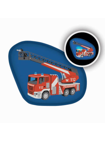 Step by Step MAGIC MAGS FLASH Fire Engine Buzz in bunt