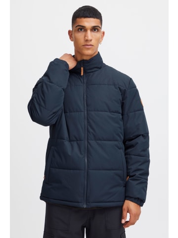 North Bend Steppjacke NBTownes M 233732MMM wasserdichte Steppjacke mit hohem Kragen in Blau