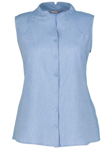 Ulla Popken Bluse in himmelblau