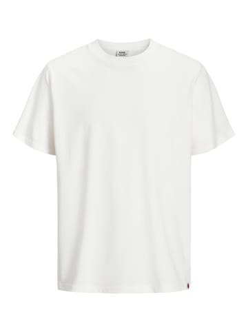 Jack & Jones T-shirt in Cloud Dancer 1
