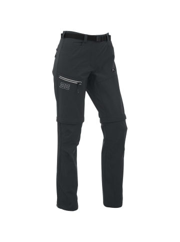 Maul Sport Outdoorhose Oakville in Schwarz