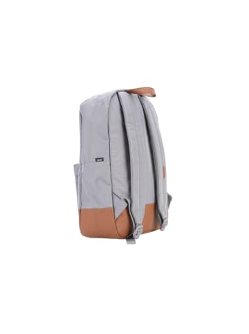 Herschel Herschel Classic Heritage Backpack in Grau