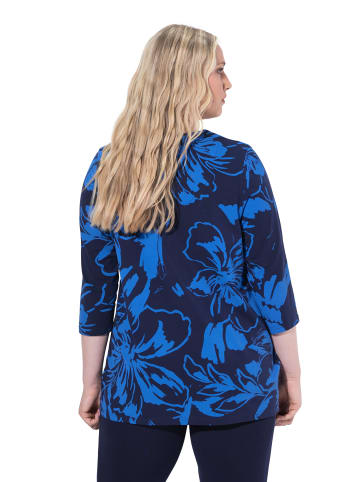 Ulla Popken Shirt in marine