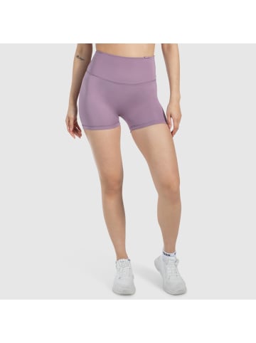 SMILODOX Shorts Leola in Lila