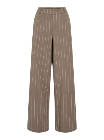 Vila High Waist Hose in Falcon