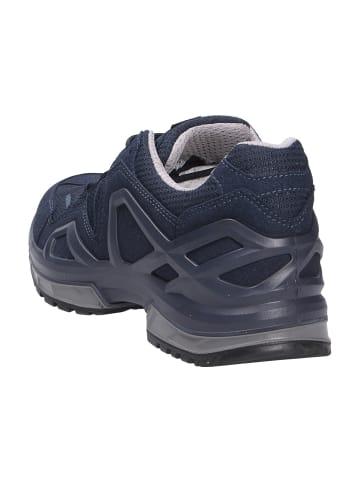 LOWA SHOES "Gorgon GTX" in navy/marineblau