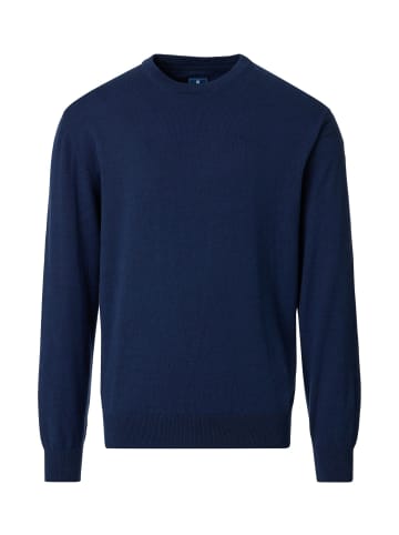 Redmond Pullover in Blau