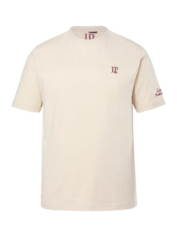 JP1880 Kurzarm T-Shirt in kitt