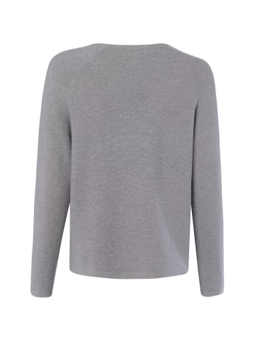 Franco Callegari Strickpullover in hellgrau - 0016