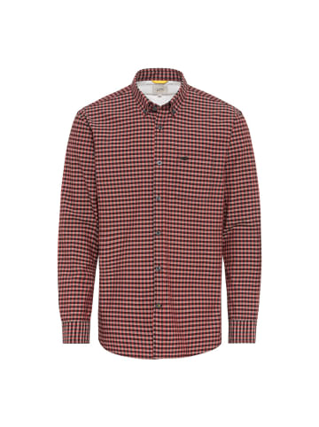 Camel Active LongsleeveShirt in amber red