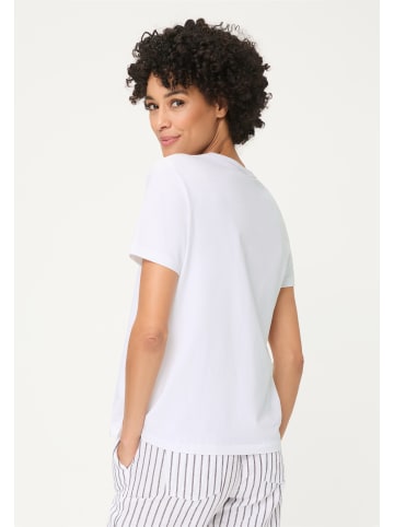 Olsen Shirt in White