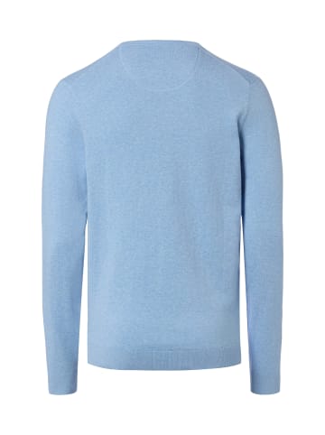 Finshley & Harding Pullover in hellblau - 0001