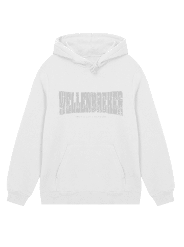 F4NT4STIC Hoodie Knut & Jan Hamburg Wellenbreker in off-white