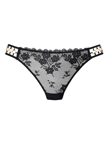 String in schwarz