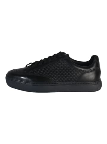 GORDON & BROS Sneaker in Schwarz