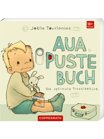 Coppenrath Buch - Aua Puste Buch