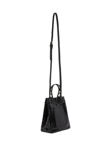 faina Women Handbag in Black