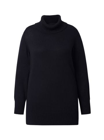 MIAMODA Pullover in schwarz