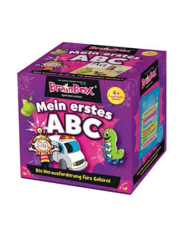 Carletto BrainBox - Mein erstes ABC