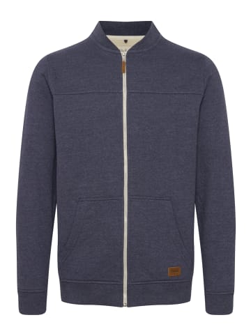 BLEND Sweatjacke in blau