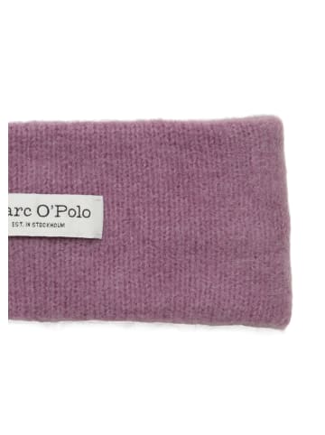 Marc O'Polo Jacquard-Stirnband in Gentle Mauve
