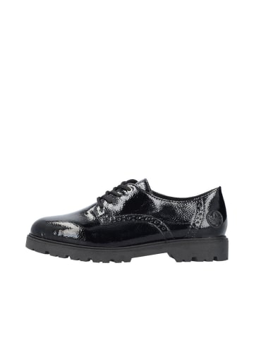 rieker Halbschuhe in black